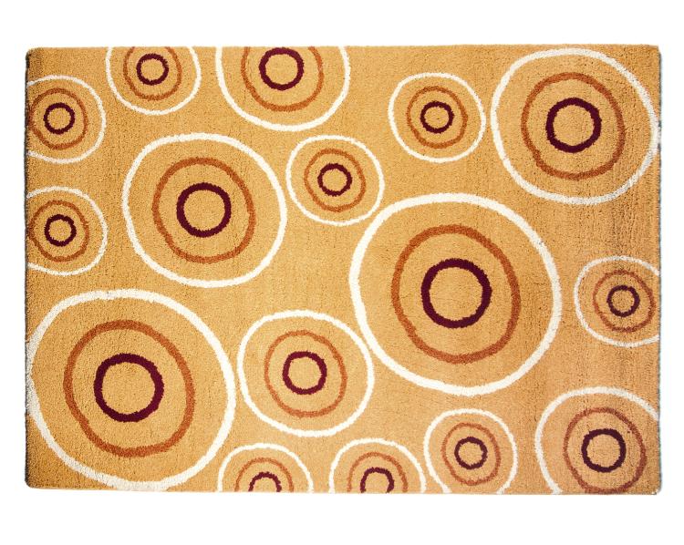 Hauptbild zu Objekt, Carpet, 1960s, Italien, 134A 129