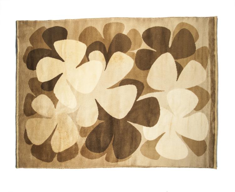 Hauptbild zu Objekt, Carpet, 1970s, Italien, 133B 514