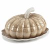 Servierschale 'Zucca' mit Deckel und Unterteller, 1960er Jahre