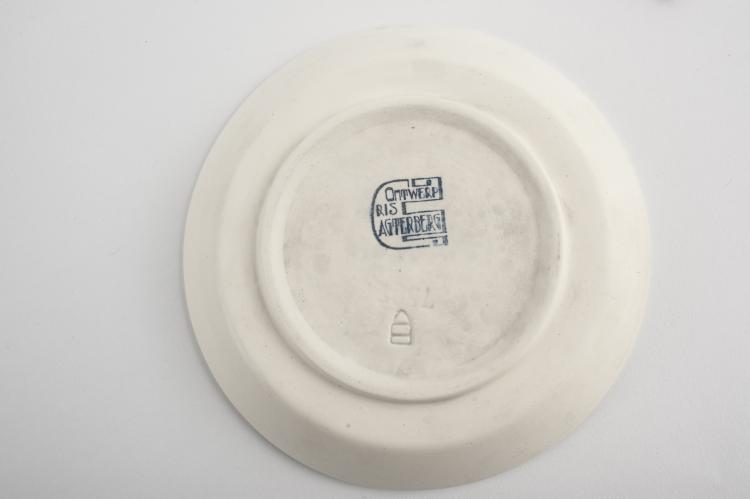 Bild 1 zu Objekt, Teaset, c1930, Cris Agterberg, W&auml;chtersbach, Schlierbach, 133B 260