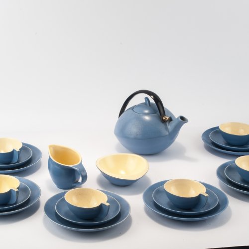 Teaset, c1927