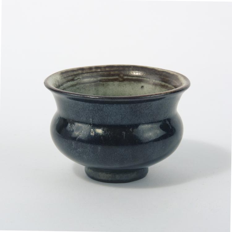 Hauptbild zu Objekt, Kleine Vase, um 1925, Otto Lindig, Lindig, Otto, 133A 27