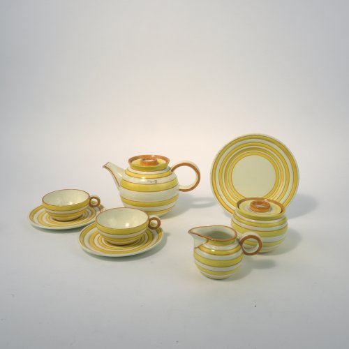 Teaset, c1928 