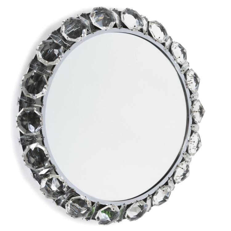 Hauptbild zu Objekt, Illuminated mirror, 1960s, Bakalowits & S&ouml;hne, Wien (zugeschrieben), 133B 447