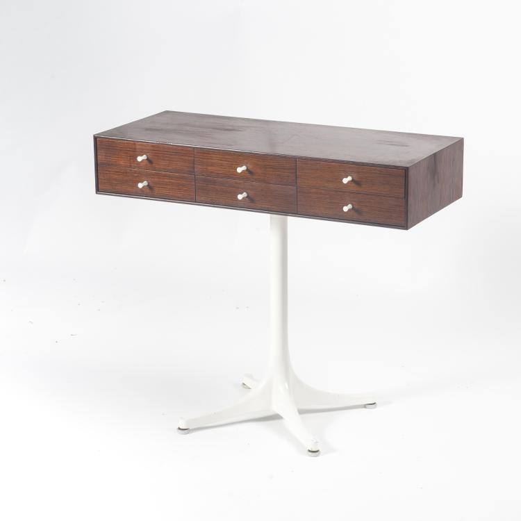 Bild 1 zu Objekt, 'Miniature Chest', 1953, Miller, Herman, Zeeland, 133B 352