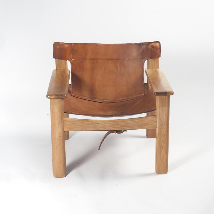 Bild 1 zu Objekt, Armchair, 1970s, IKEA, &Auml;lmhult, 133B 535