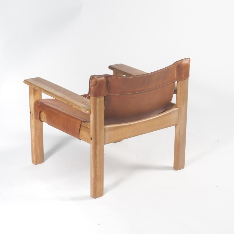 Bild 3 zu Objekt, Armchair, 1970s, IKEA, &Auml;lmhult, 133B 535