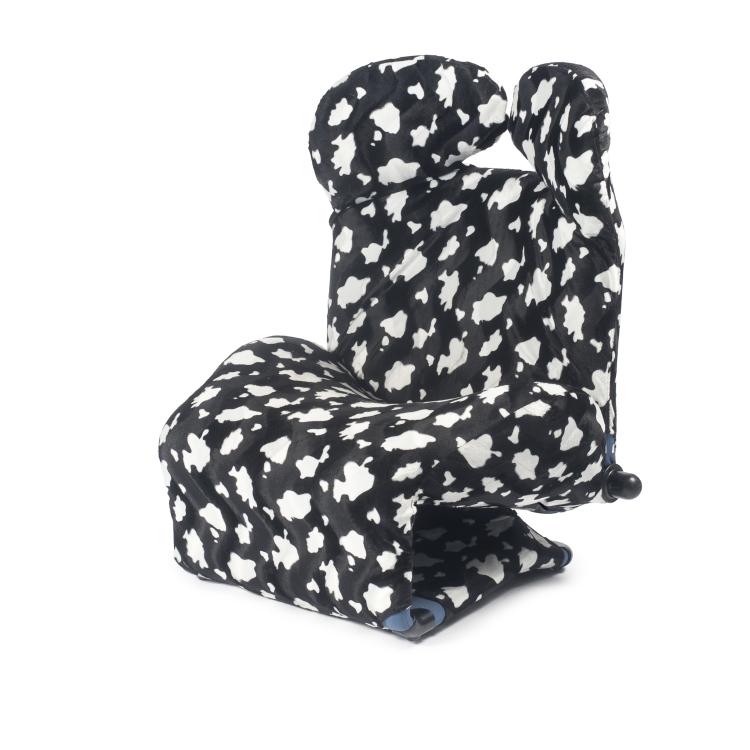 Hauptbild zu Objekt, 'Wink' lounge chair, 1980, Toshiyuki Kita, Cassina, Mailand, 133B 609