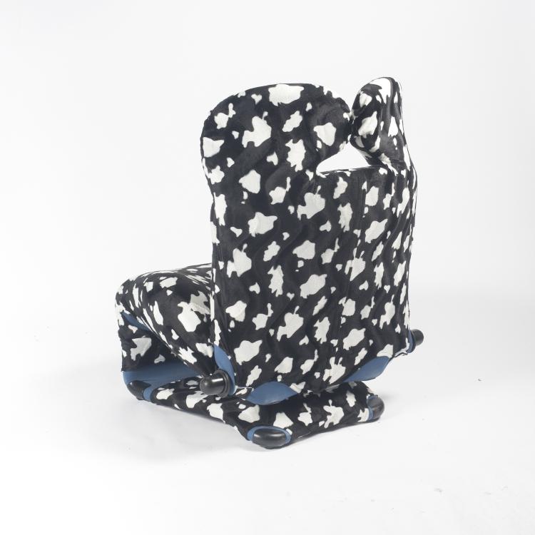 Bild 2 zu Objekt, 'Wink' lounge chair, 1980, Toshiyuki Kita, Cassina, Mailand, 133B 609