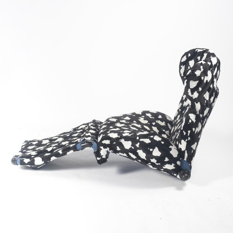 Bild 5 zu Objekt, 'Wink' lounge chair, 1980, Toshiyuki Kita, Cassina, Mailand, 133B 609