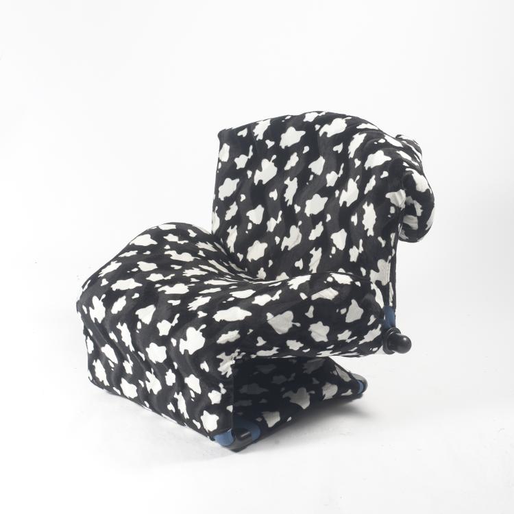 Bild 7 zu Objekt, 'Wink' lounge chair, 1980, Toshiyuki Kita, Cassina, Mailand, 133B 609