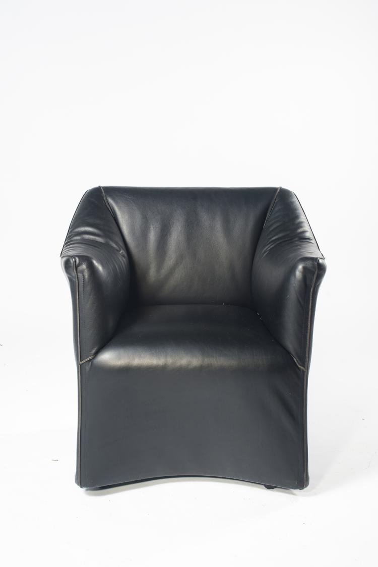 Bild 2 zu Objekt, Six 'Piccola Tentazione' armchairs, 1973, Mario Bellini, Cassina, Mailand, 134A 187