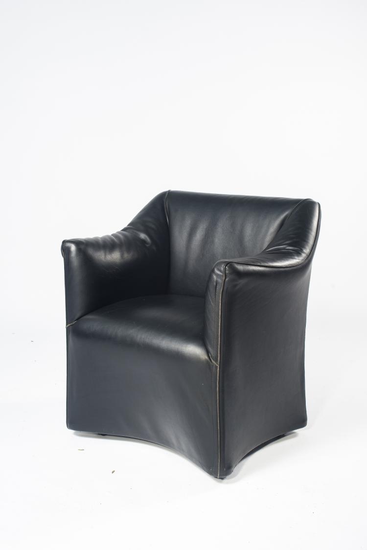 Bild 3 zu Objekt, Six 'Piccola Tentazione' armchairs, 1973, Mario Bellini, Cassina, Mailand, 134A 187