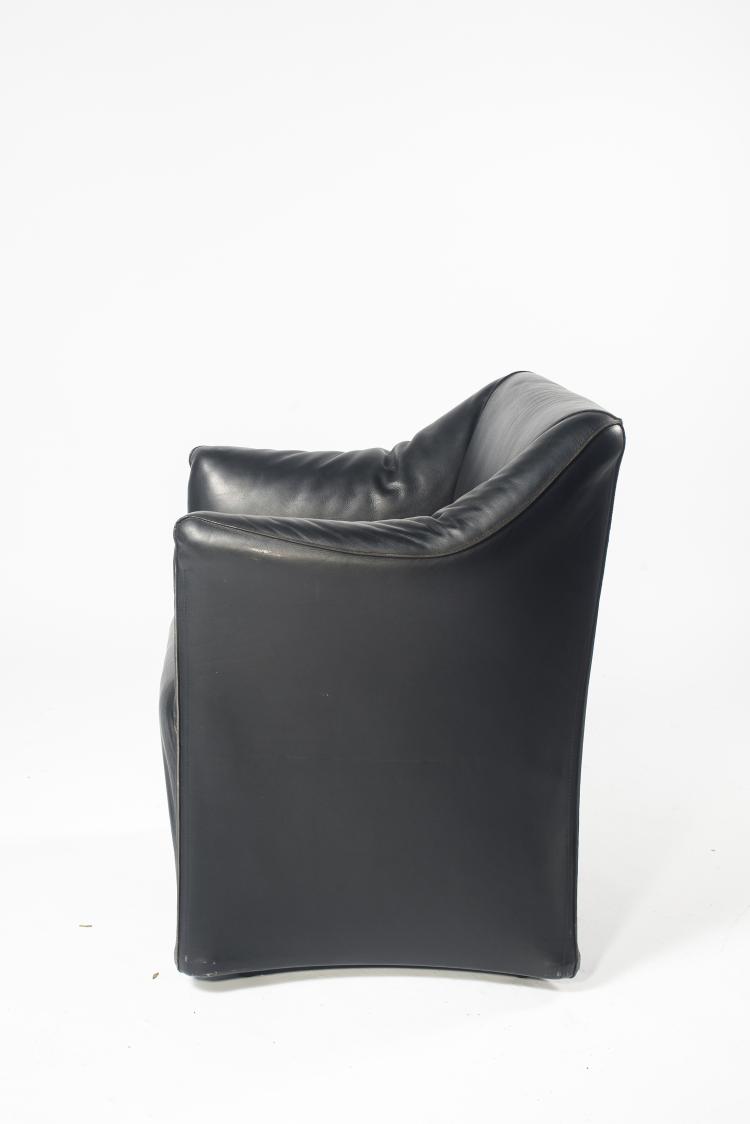 Bild 4 zu Objekt, Six 'Piccola Tentazione' armchairs, 1973, Mario Bellini, Cassina, Mailand, 134A 187