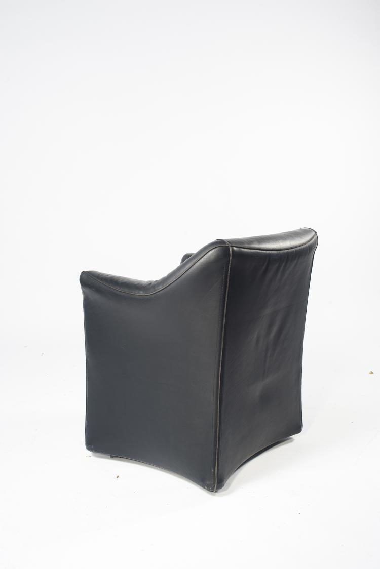 Bild 5 zu Objekt, Six 'Piccola Tentazione' armchairs, 1973, Mario Bellini, Cassina, Mailand, 134A 187