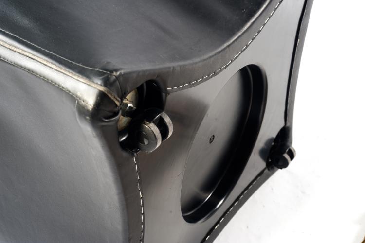 Bild 6 zu Objekt, Six 'Piccola Tentazione' armchairs, 1973, Mario Bellini, Cassina, Mailand, 134A 187