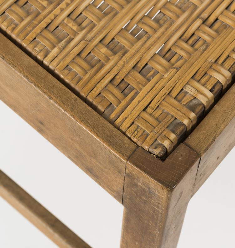 Bild 1 zu Objekt, 'Cheap Living' chair, 1926, Deutsche Werkst&auml;tten, Dresden-Hellerau, 133A 31