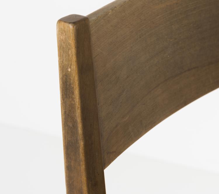 Bild 2 zu Objekt, 'Cheap Living' chair, 1926, Deutsche Werkst&auml;tten, Dresden-Hellerau, 133A 31