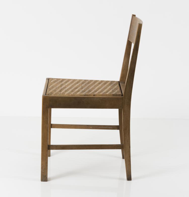 Bild 4 zu Objekt, 'Cheap Living' chair, 1926, Deutsche Werkst&auml;tten, Dresden-Hellerau, 133A 31