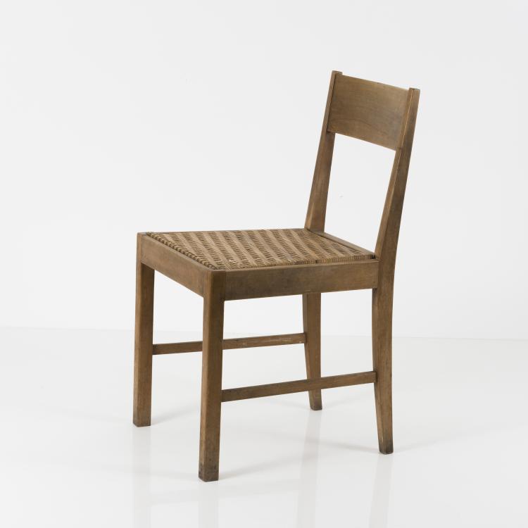 Bild 5 zu Objekt, 'Cheap Living' chair, 1926, Deutsche Werkst&auml;tten, Dresden-Hellerau, 133A 31