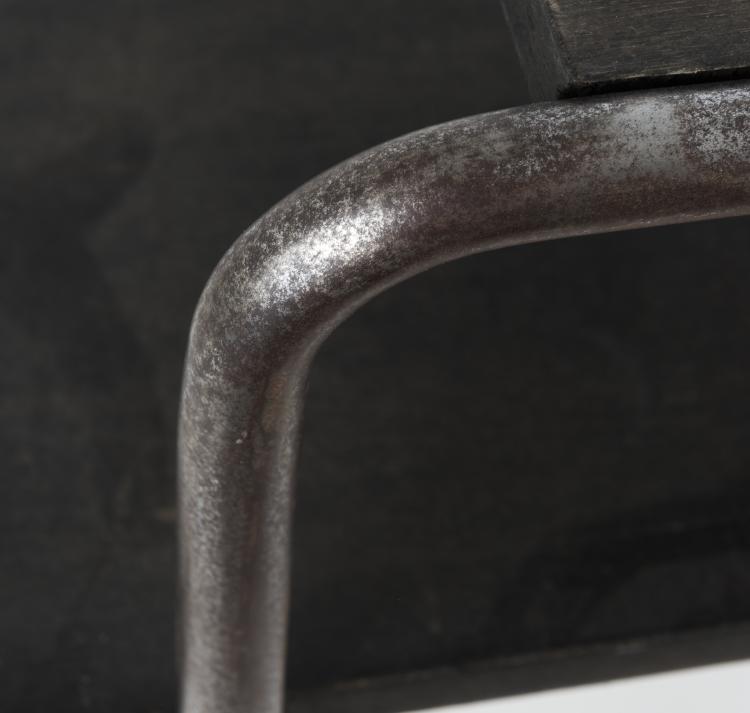 Bild 3 zu Objekt, 'B 12' side table, 1928, Marcel Breuer, Thonet, Frankenberg (zugeschrieben), 133A 6