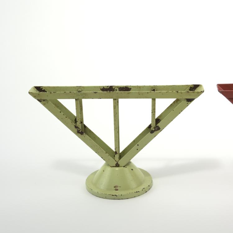 Bild 2 zu Objekt, Two napkin holders, 1929-32, Marianne Brandt, Ruppelwerk, Gotha, 133A 42