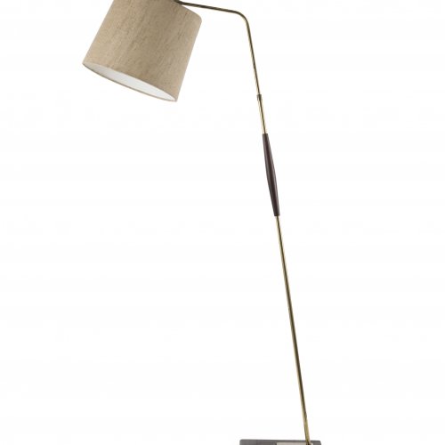 Floor lamp, c1955