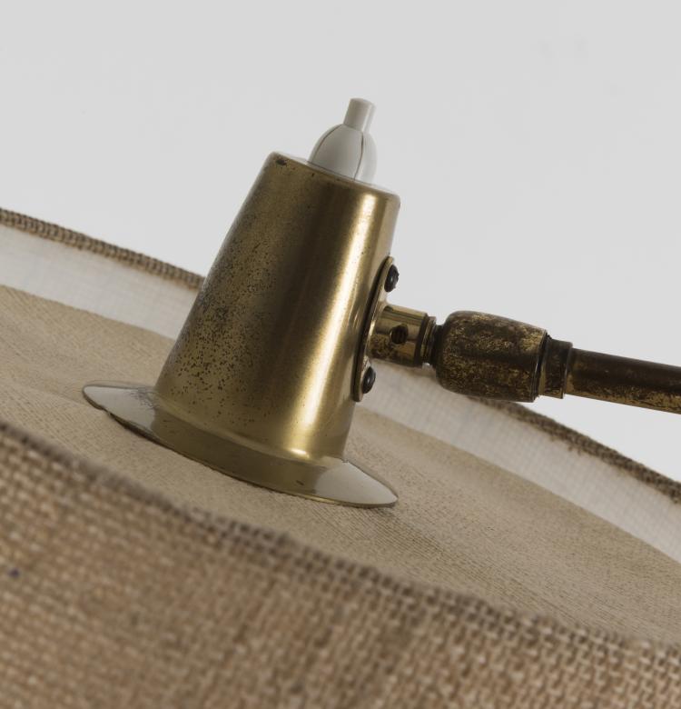 Bild 3 zu Objekt, Floor lamp, c1955, Skandinavien, 133B 371