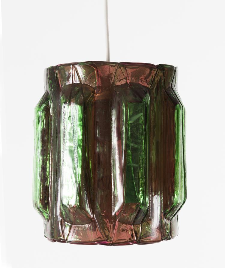 Bild 2 zu Objekt, Two ceiling lights, 1970s, Italien, 133B 537