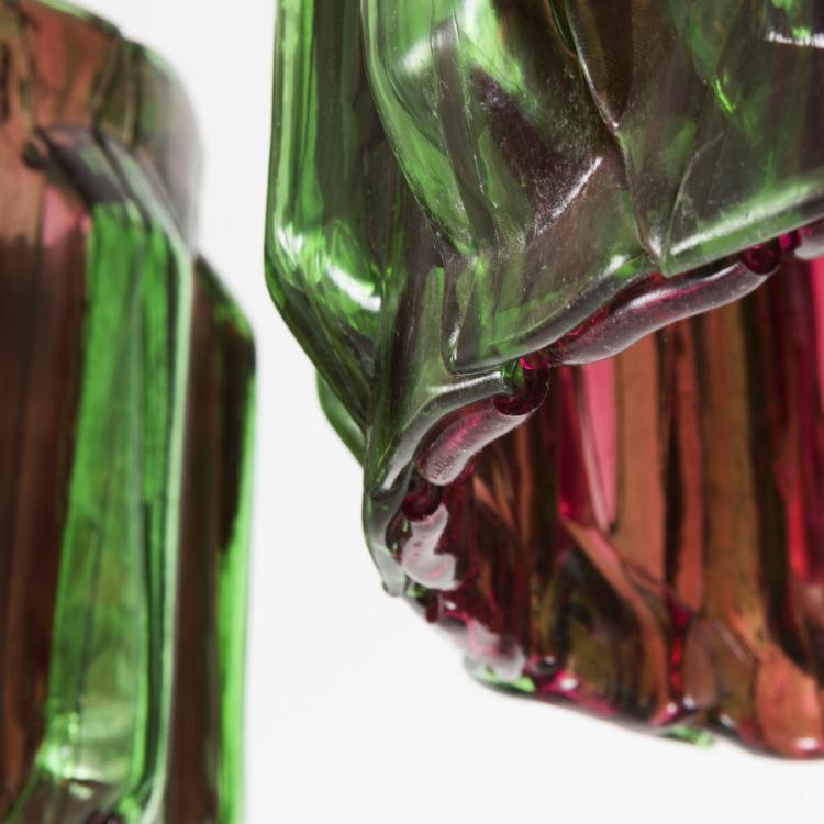 Bild 3 zu Objekt, Two ceiling lights, 1970s, Italien, 133B 537