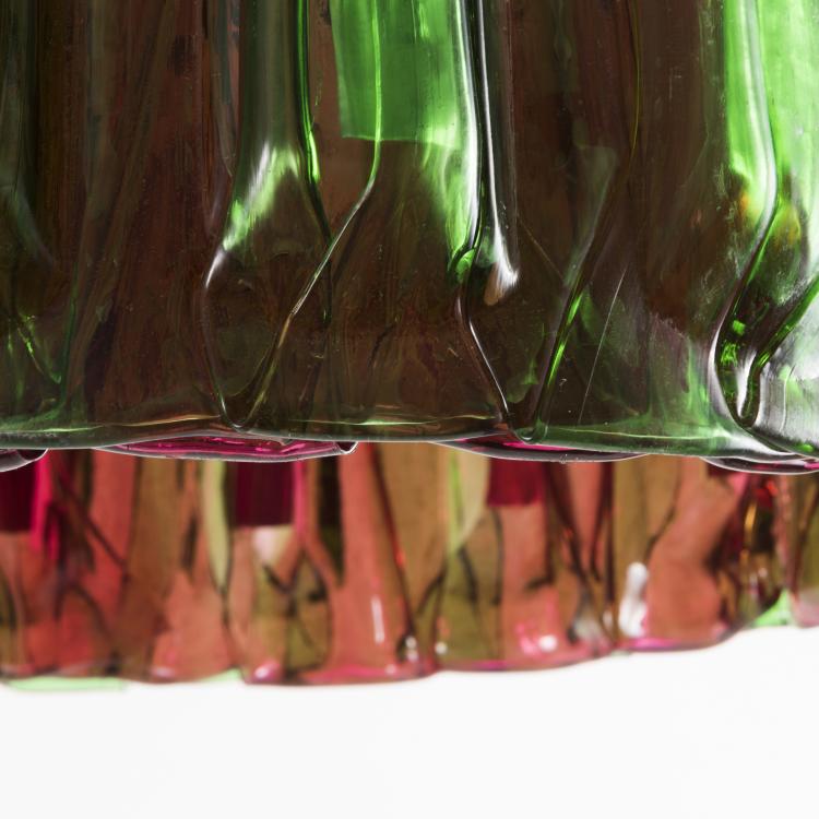 Bild 6 zu Objekt, Two ceiling lights, 1970s, Italien, 133B 537