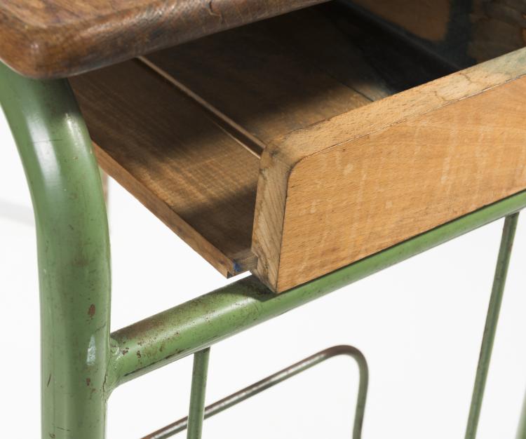 Bild 6 zu Objekt, Desk and chair, 1940/50s, Frankreich, 133B 219