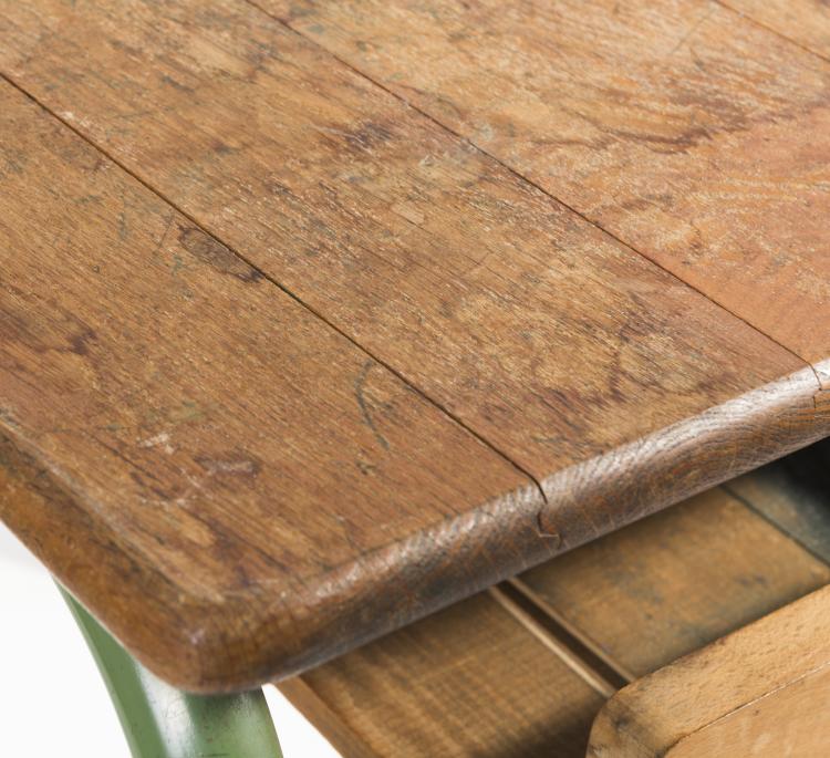 Bild 7 zu Objekt, Desk and chair, 1940/50s, Frankreich, 133B 219