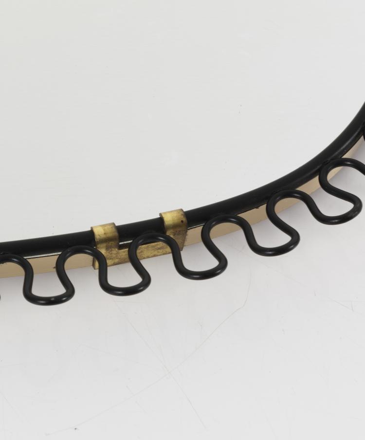 Bild 2 zu Objekt, Two mirrors, 1940/50s, Josef Frank, Svenskt Tenn, Stockholm (zugeschrieben), 133B 224