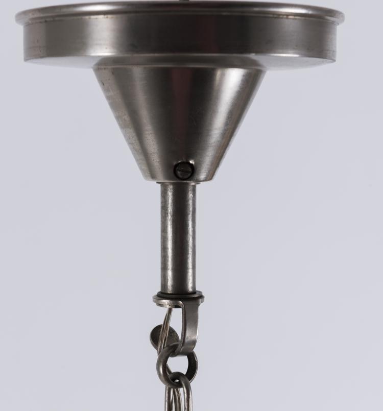Bild 2 zu Objekt, '720' ceiling light, 1929, Marianne Brandt, K&ouml;rting & Mathiesen, Leipzig-Leutsch, 133A 44