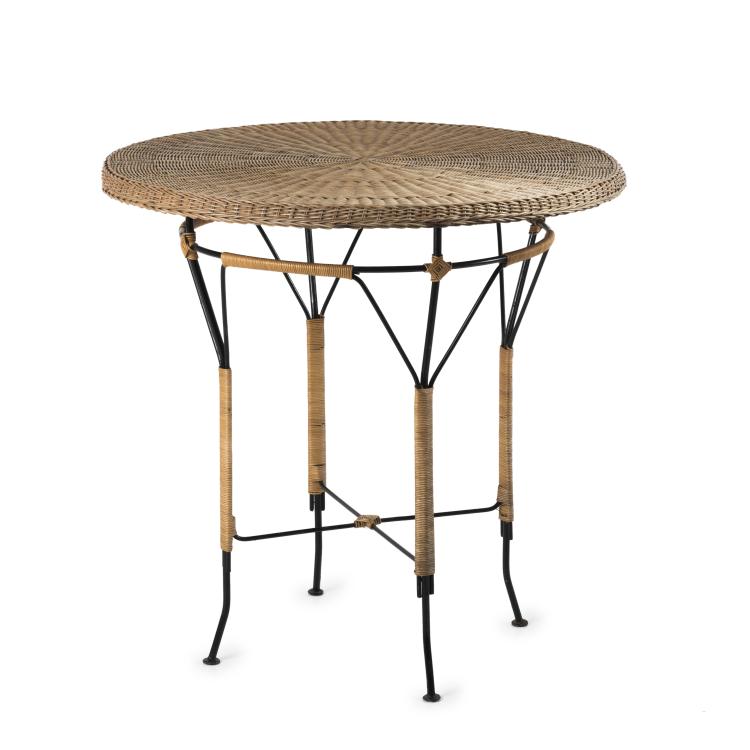 Hauptbild zu Objekt, Table, c1910/20, Prag-Rudniker, Wien (Umkreis), 133B 180