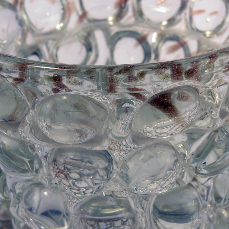 Bild 2 zu Objekt, Vase 'Lenti', 1940, Ercole Barovier, Barovier & Toso, Murano, 134C 643