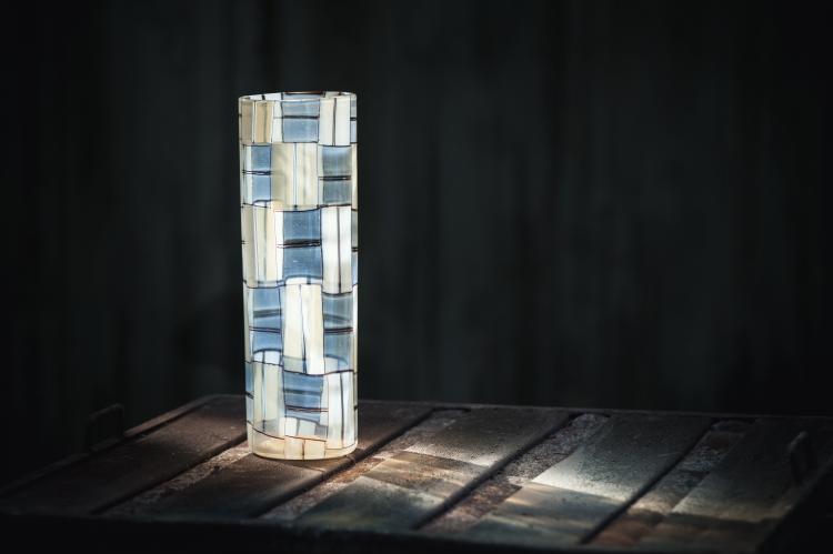 Hauptbild zu Objekt, Vase 'Sidone', 1957, Ercole Barovier, Barovier & Toso, Murano, 134C 653