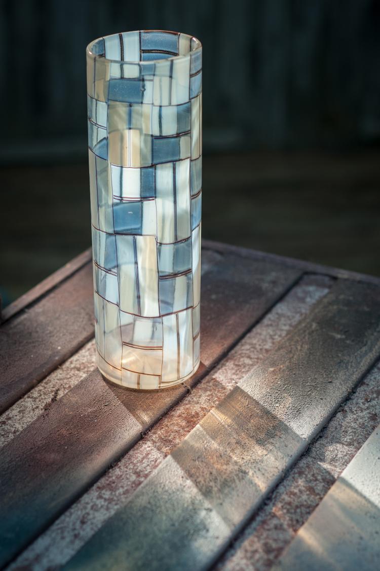 Bild 1 zu Objekt, Vase 'Sidone', 1957, Ercole Barovier, Barovier & Toso, Murano, 134C 653