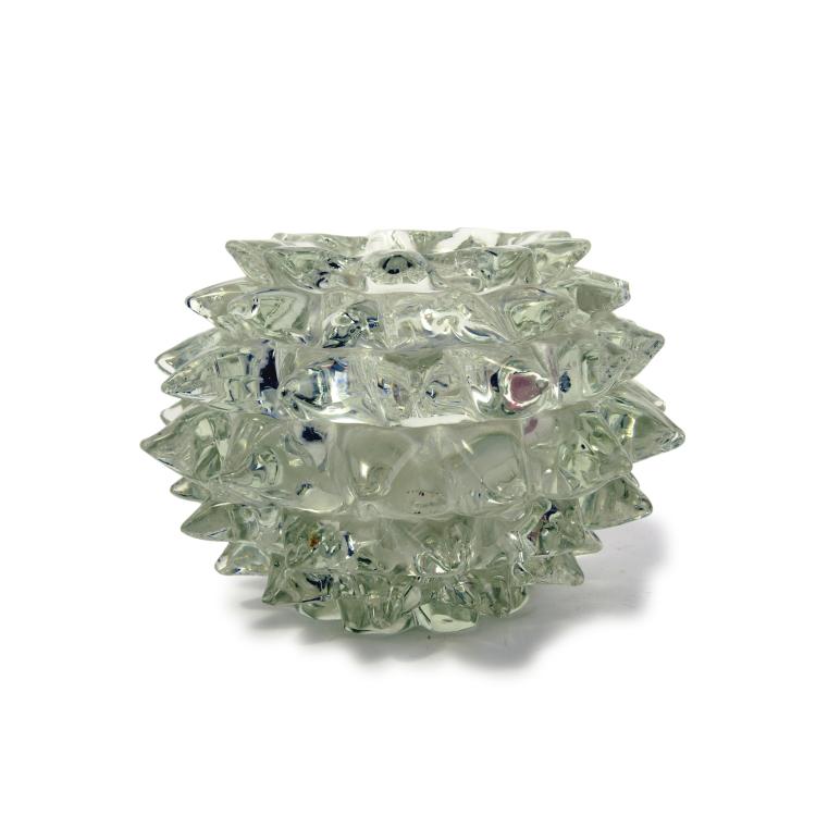 Hauptbild zu Objekt, Vase 'Rostrato', 1938, Ercole Barovier, Barovier & Toso, Murano, 134C 641