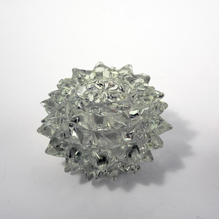 Bild 1 zu Objekt, Vase 'Rostrato', 1938, Ercole Barovier, Barovier & Toso, Murano, 134C 641