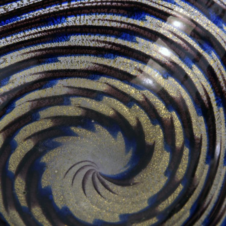 Bild 2 zu Objekt, Schale, um 1955, Ercole Barovier, Barovier & Toso, Murano, 134C 650