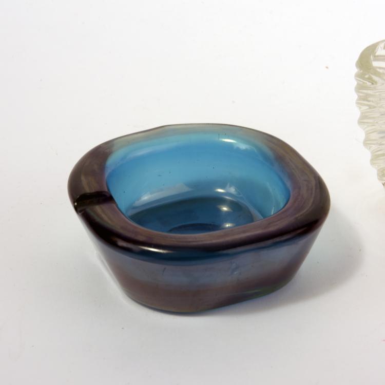 Bild 4 zu Objekt, Ashtray, bowl and two vases, c1935, Carlo Scarpa, Venini & C., Murano, 134C 559