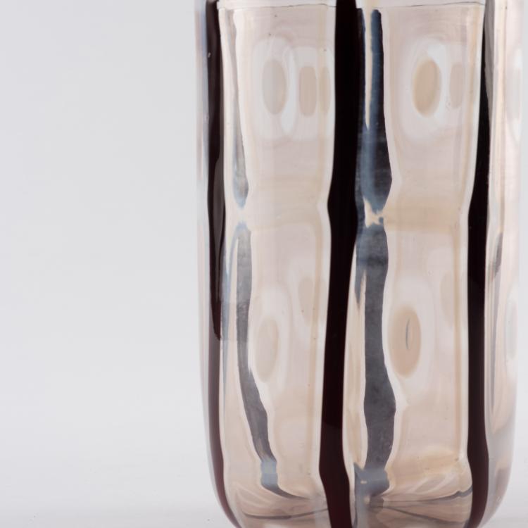 Bild 2 zu Objekt, Unicum 'Dorico' vase, 1960, Ercole Barovier, Barovier & Toso, Murano, 134C 659