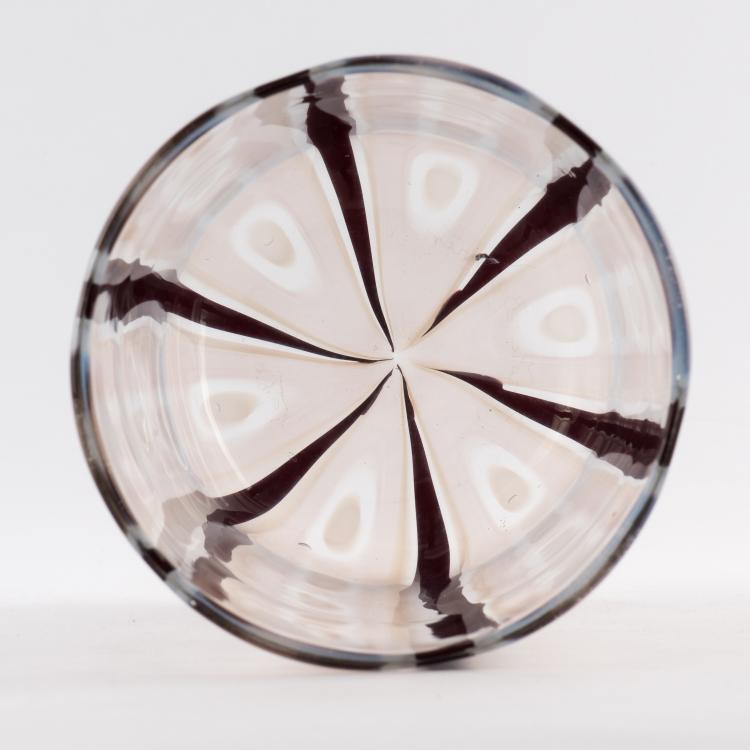 Bild 3 zu Objekt, Unicum 'Dorico' vase, 1960, Ercole Barovier, Barovier & Toso, Murano, 134C 659