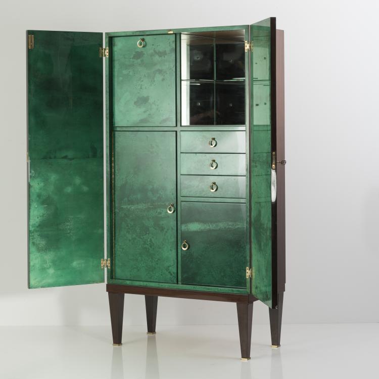 Bild 1 zu Objekt, Barschrank, 1950er Jahre , Aldo Tura, Tura, Mailand, 133B 346