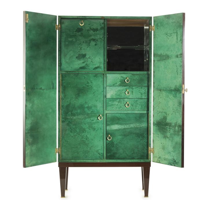 Bild 2 zu Objekt, Barschrank, 1950er Jahre , Aldo Tura, Tura, Mailand, 133B 346