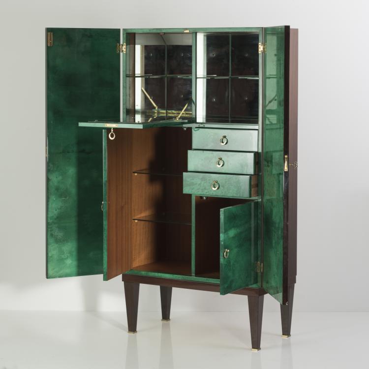 Bild 3 zu Objekt, Barschrank, 1950er Jahre , Aldo Tura, Tura, Mailand, 133B 346