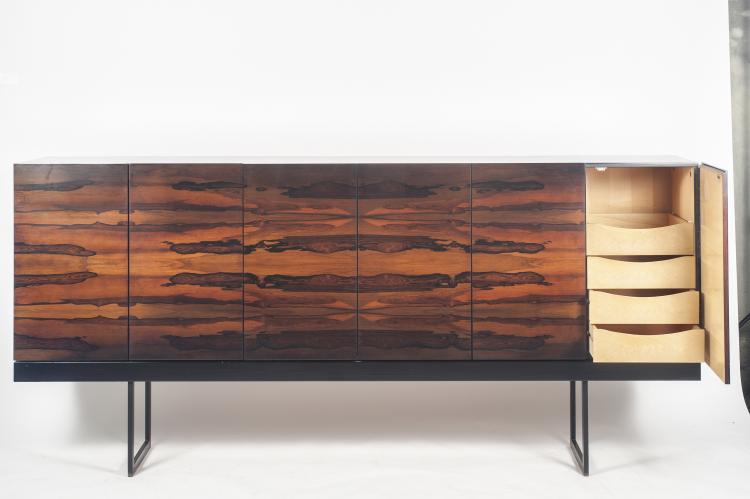 Bild 1 zu Objekt, Highboard, um 1960, WK M&ouml;bel, Stuttgart (zugeschrieben), 133A 65