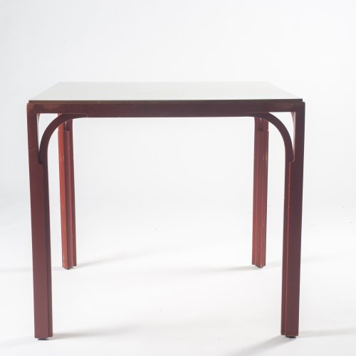 'Documenta III' table, 1962/63